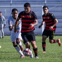 Sport recebe o Coritiba em confronto direto no G4 do Brasileiro Sub20 Série B