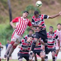 Copa Pernambuco Sub17: quartas de final começam neste fim de semana
