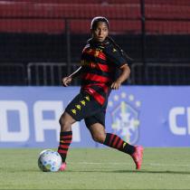 Sport enfrenta Itabirito-MG na 3ª fase da Copa do Brasil Feminina