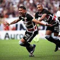 Santa Cruz vence o Volta Redonda e entra no G8 da Série C