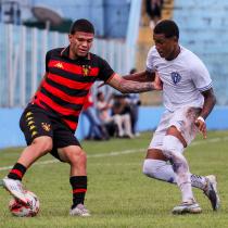 Sport visita o Botafogo-SP em confronto direto pelo G4 do Brasileiro Sub20 Série B