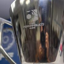 Copa PE Sub15 terá duelo entre Sport e Tubarões na final

