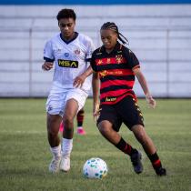 Sport enfrenta o Itabirito pela 3ª fase da Copa do Brasil Feminina