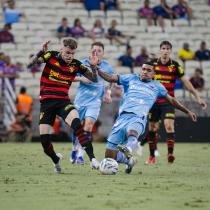 Sport recebe o Fortaleza em duelo decisivo por vaga na final da Copa do Nordeste