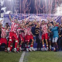Náutico vence o Retrô nos pênaltis e conquista a Copa Pernambuco Sub17
