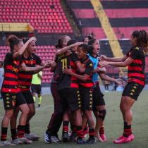 Sport vence o Paysandu por 1 a 0 na Ilha do Retiro pelo Feminino Série A2
