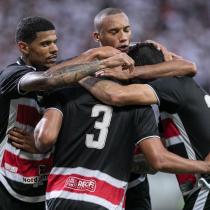 Santa Cruz vence o Brusque fora de casa e se aproxima do G8 da Série C