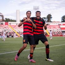 Sport encara o CRB por vaga na semifinal da Série B Sub20