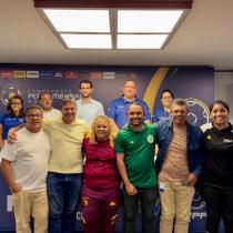 Conselho técnico define realização do Pernambucano Feminino em duas categorias