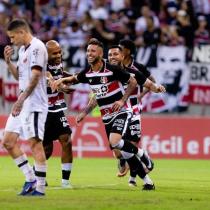 Santa Cruz vence Ituano e se firma de vez no G8 da Série C