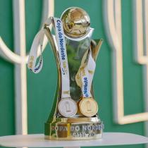 CBF define grupos da Copa do Nordeste Sub20 com Náutico e Santa Cruz