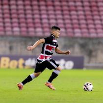 Santa Cruz busca liderança da Série C em duelo contra o Figueirense na Arena de Pernambuco
