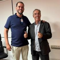 FPF participa do lançamento oficial do Facilnet Futebol Clube em Garanhuns 