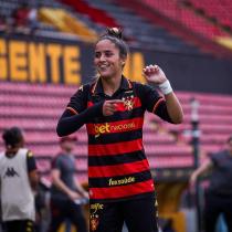 Sport recebe o Itabirito na Ilha do Retiro pelo jogo de ida das quartas de final do BR Feminino A2