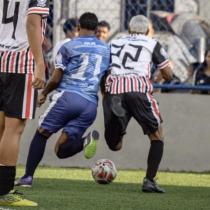 Quartas de final do Pernambucano Sub19 começam com equilíbrio e empates em dois jogos