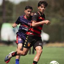 Pernambucano Sub15 começa com vitórias de Náutico, Porto, RS, Sport e Vitória