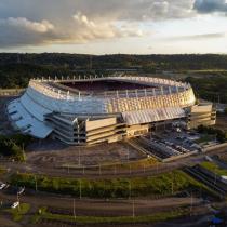 Arena de Pernambuco receberá sete jogos da Copa do Mundo Feminina de 2027
