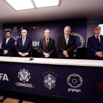 TJD-PE empossa nova Mesa Diretora em solenidade no Salão Nobre da FPF
