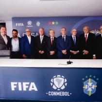 TJD-PE empossa nova Mesa Diretora em solenidade no Salão Nobre da FPF