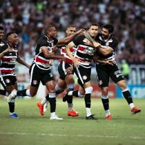 Santa Cruz vence o Caxias e fica perto da classificação para a segunda fase da Série C