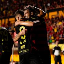 Sport vence América-MG e volta ao G6 da Série B
