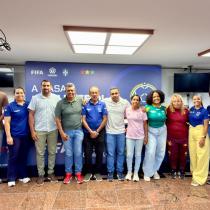 FPF realiza 2ª reunião do Conselho Técnico do Campeonato Pernambucano Feminino Sub17