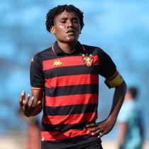Sport vence Tubarões e fecha segunda rodada do PE Sub15