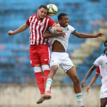 Santa Cruz e América vencem a primeira e fecham a segunda rodada do PE Sub20