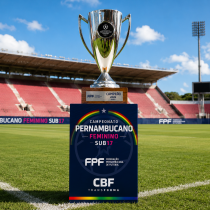 FPF divulga regulamento e tabela do Campeonato Pernambucano Feminino Sub17 2026