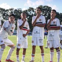 Santa Cruz vence Jaguar na abertura da terceira rodada do PE Sub15
