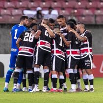 Santa Cruz empata com o Anápolis e garante vaga no quadrangular do acesso da Série C 
