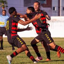 Pernambucano Sub17 começa com goleadas e equilíbrio na primeira rodada
