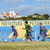 Repescagem da Copa do Interior Sub23 começa com 16 seleções em busca de oito vagas
