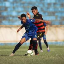 Pernambucano Sub15 movimenta os gramados nesta semana