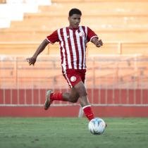 Náutico enfrenta Bahia por vaga na final da Copa do Nordeste Sub20