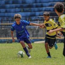 Terceira Rodada movimenta a tabela do Campeonato Pernambucano Sub13
