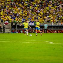 Seleção Brasileira Feminina volta a Pernambuco em preparação para a Copa do Mundo de 2027