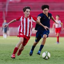 Quarta rodada do Pernambucano Sub13 tem sequência nesta sexta-feira (18)