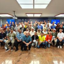 Evandro Carvalho é reeleito presidente da FPF e inicia novo ciclo à frente do futebol pernambucano