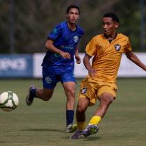 Pernambucano Sub15: nona rodada define quatro classificados no Grupo A