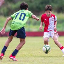 PE Sub13: quinta rodada tem início com cinco partidas realizadas
