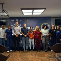 FPF realiza Conselho Técnico do Pernambucano Feminino Adulto e Sub20 2026