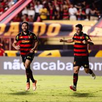 Sport vence São Bernardo e fica a dois pontos do G6 da Série B