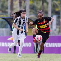 Sport e Central vencem na última rodada e decidem o PE Feminino Sub17