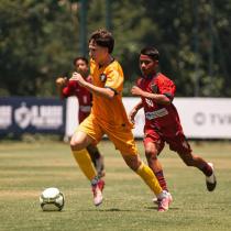 Pernambucano Sub15: semifinais estão definidas