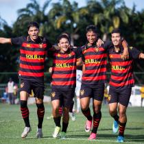 Pernambucano Sub20 define os semifinalistas após jogos do fim de semana