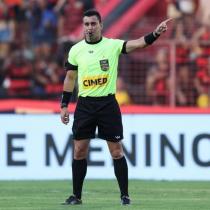 Confira a escala de arbitragem da 2ª rodada do PE 2026/2027
