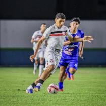 Santa Cruz goleia São Raimundo-RR e garante vaga nas quartas da Copa do Brasil Sub20