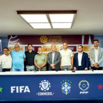 Copa Atlântico Sub19 começa nesta sexta-feira (30) com 28 equipes