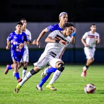 Santa Cruz recebe Atlético-MG pelas quartas da Copa do Brasil Sub20